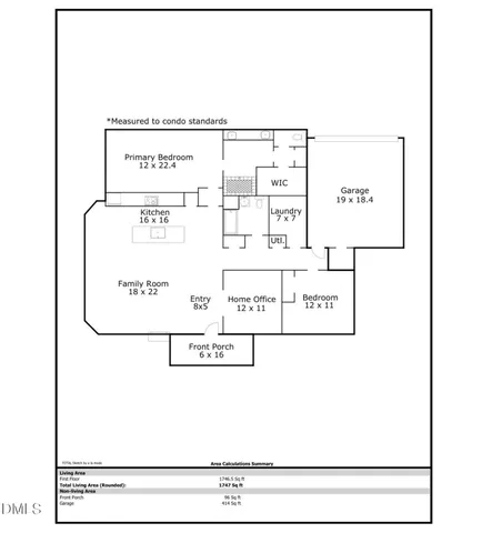 $565,000 | 11549 Helmond Way, Unit 118, Raleigh, NC 27617
