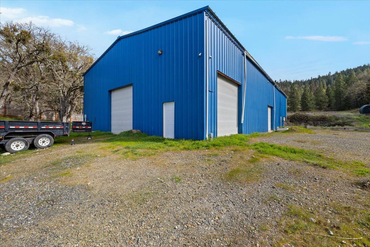 1500 Panther Gulch Road Williams, OR 97544 - Photo 24 of 31