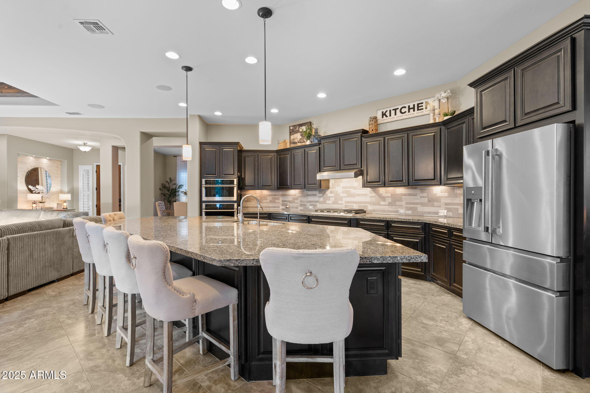 3781 East Chestnut Lane Gilbert, AZ 85298 - Photo 12 of 89 Dream Kitchen