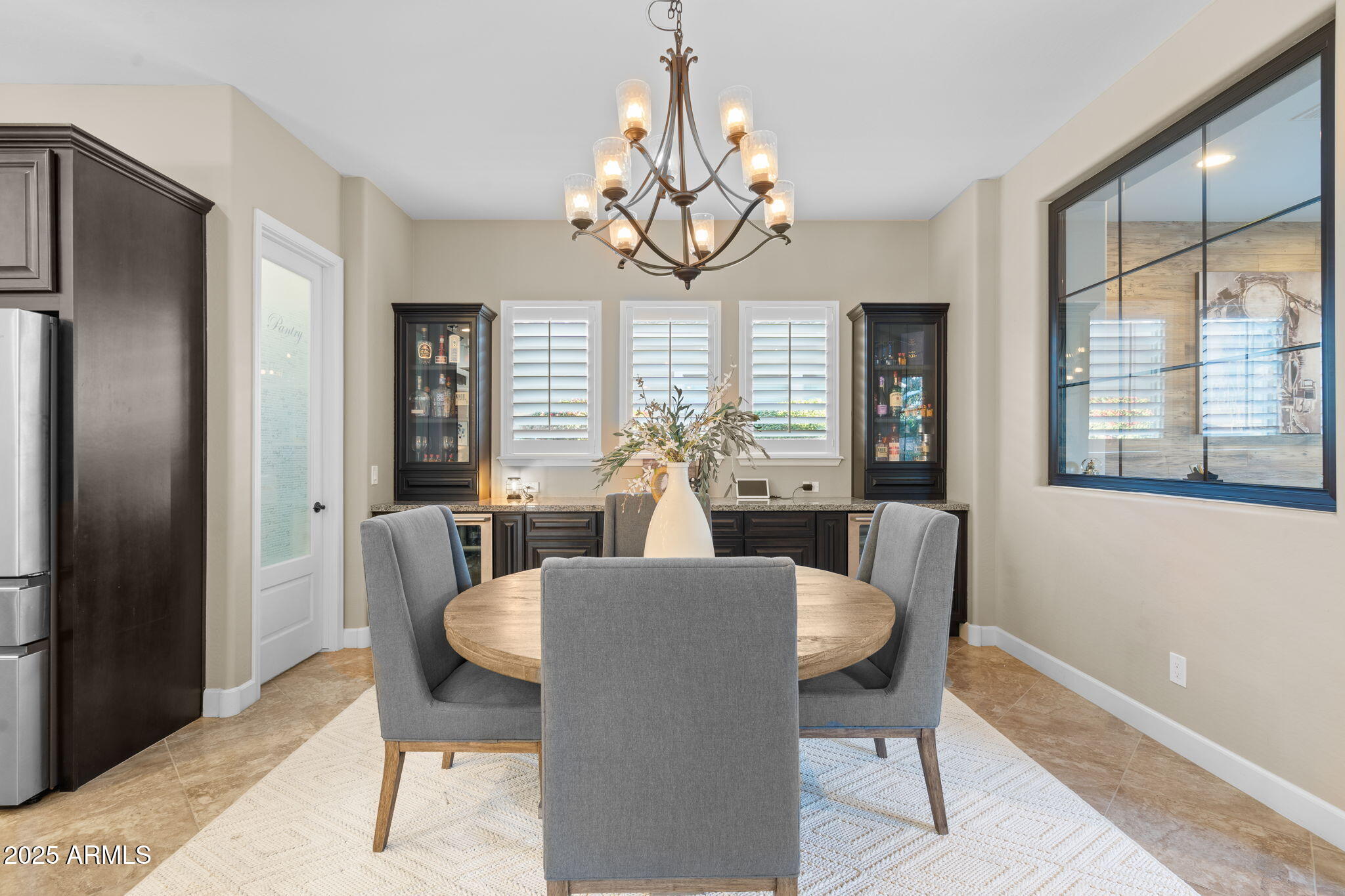 3781 East Chestnut Lane Gilbert, AZ 85298 - Photo 17 of 89 Kitchen Nook Area