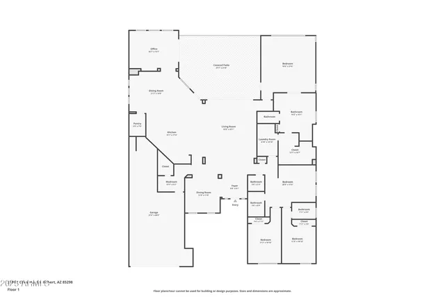 $1,250,000 | 3781 East Chestnut Lane, Gilbert, AZ 85298