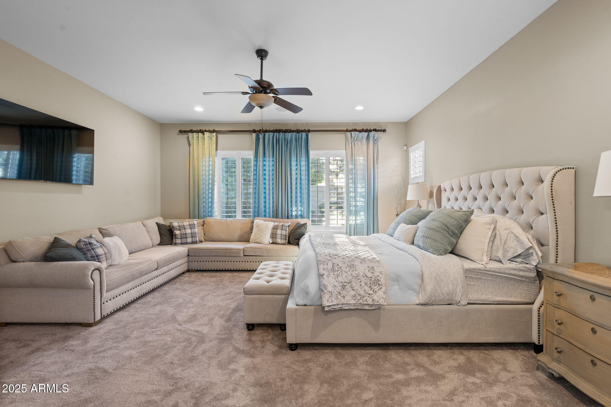 3781 East Chestnut Lane Gilbert, AZ 85298 - Photo 22 of 89 Primary Bedroom