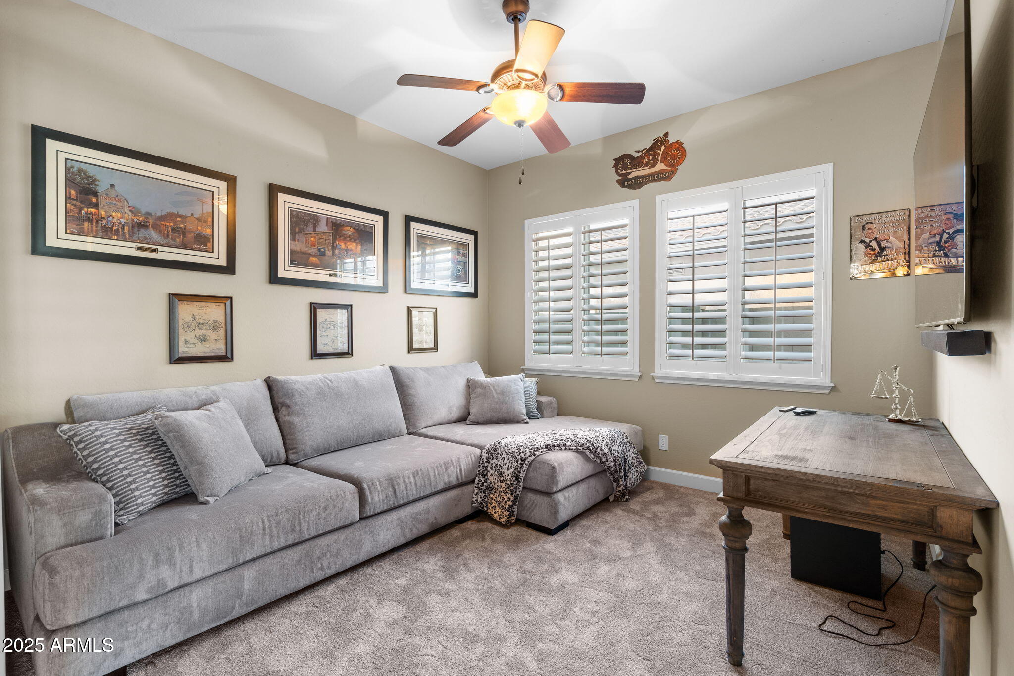 3781 East Chestnut Lane Gilbert, AZ 85298 - Photo 27 of 89 Flex Room