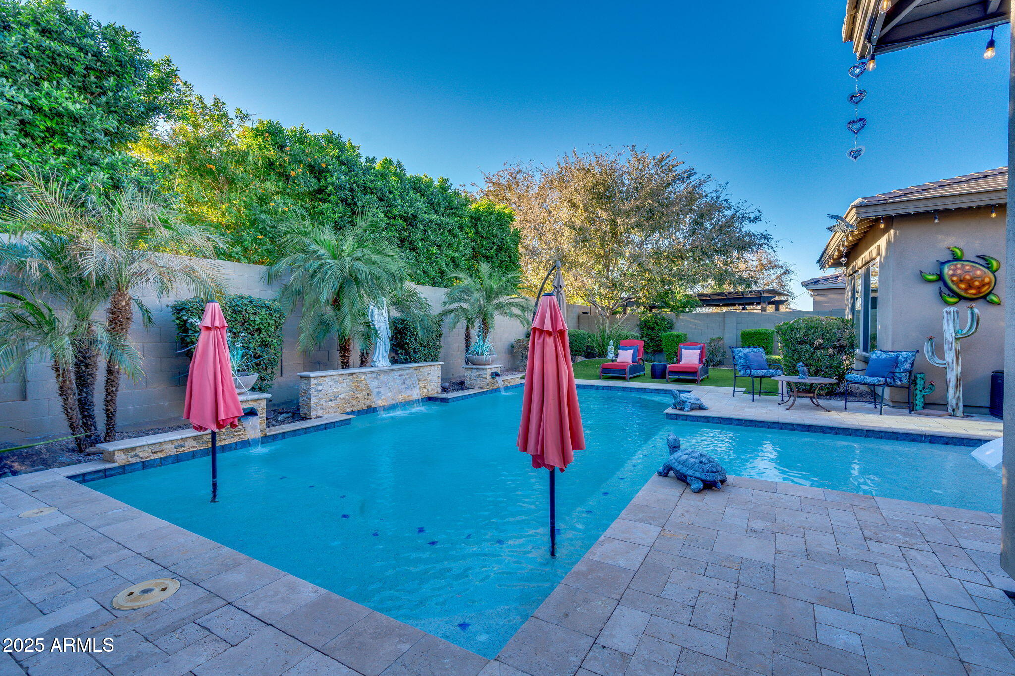 3781 East Chestnut Lane Gilbert, AZ 85298 - Photo 47 of 89 Heated Pool