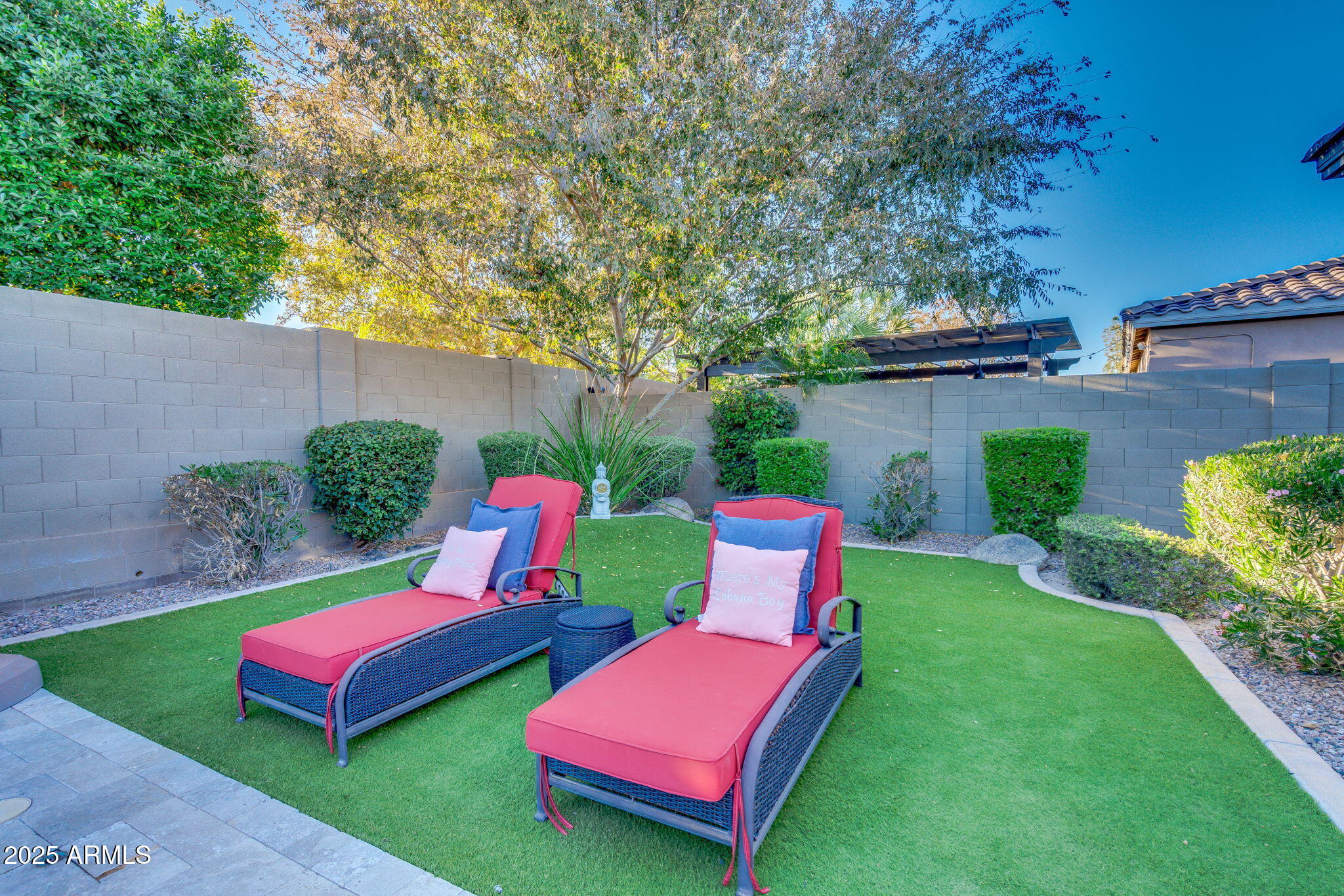 3781 East Chestnut Lane Gilbert, AZ 85298 - Photo 49 of 89 Entertainers Backyard
