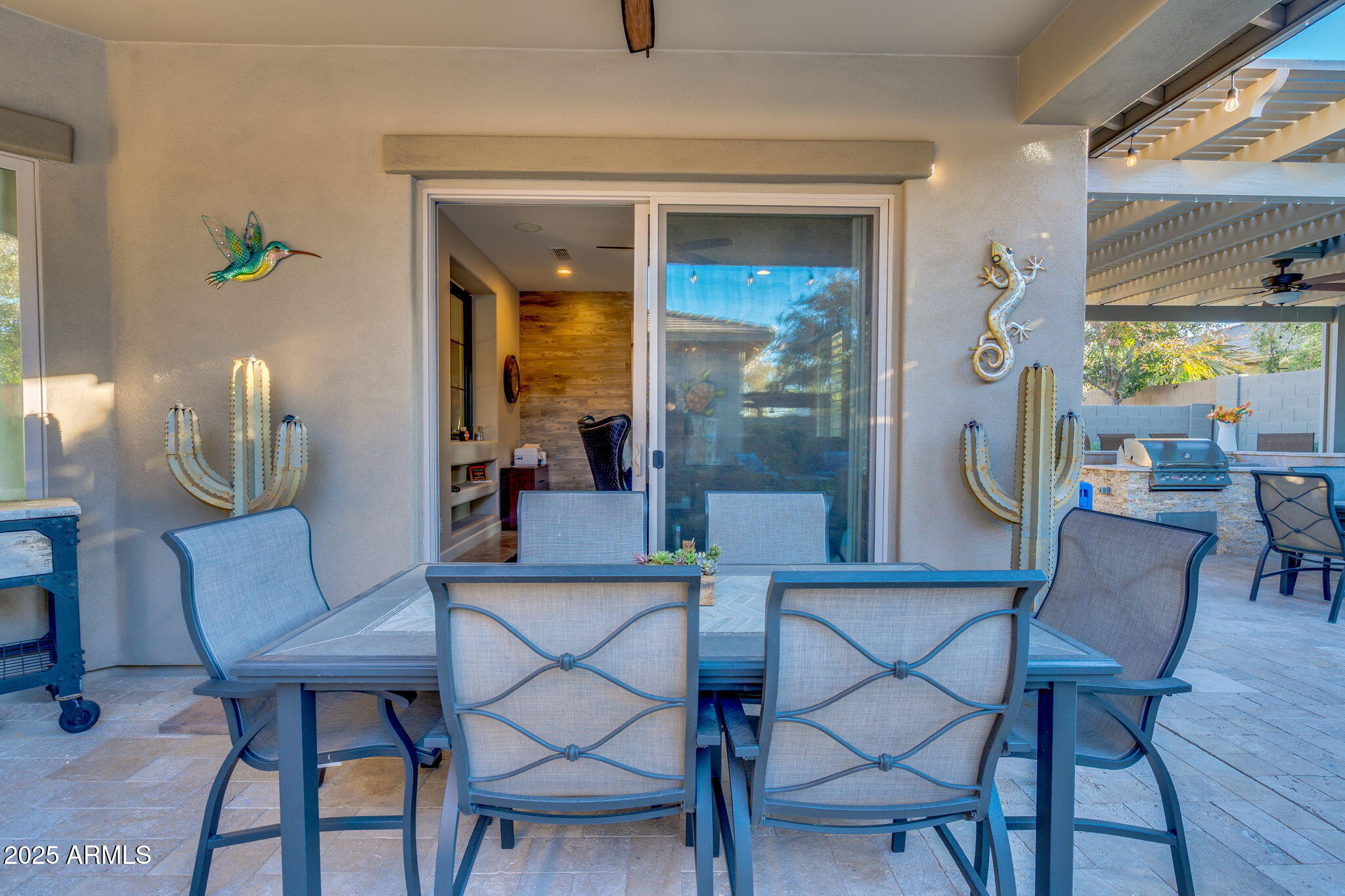 3781 East Chestnut Lane Gilbert, AZ 85298 - Photo 52 of 89 Entertainers Backyard