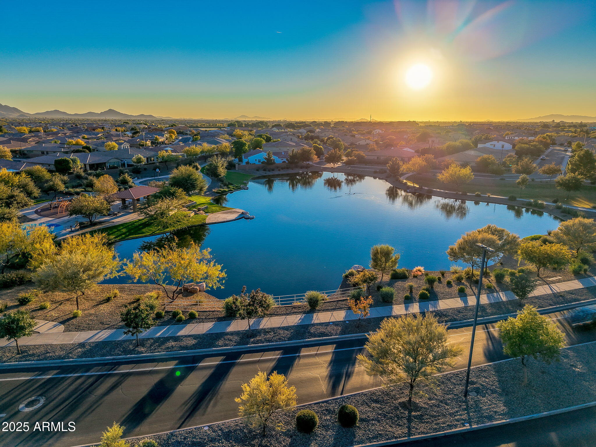 3781 East Chestnut Lane Gilbert, AZ 85298 - Photo 68 of 89 The Bridges Gilbert Community Amenities