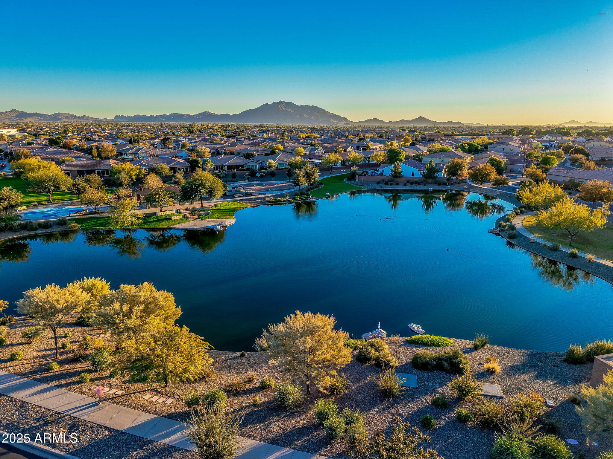 3781 East Chestnut Lane Gilbert, AZ 85298 - Photo 70 of 89 The Bridges Gilbert Community Amenities