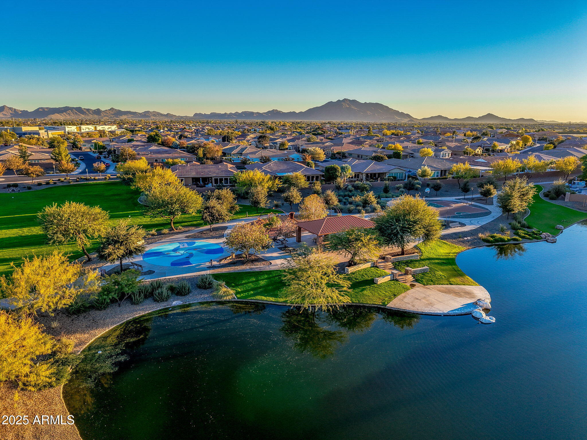 3781 East Chestnut Lane Gilbert, AZ 85298 - Photo 71 of 89 The Bridges Gilbert Community Amenities