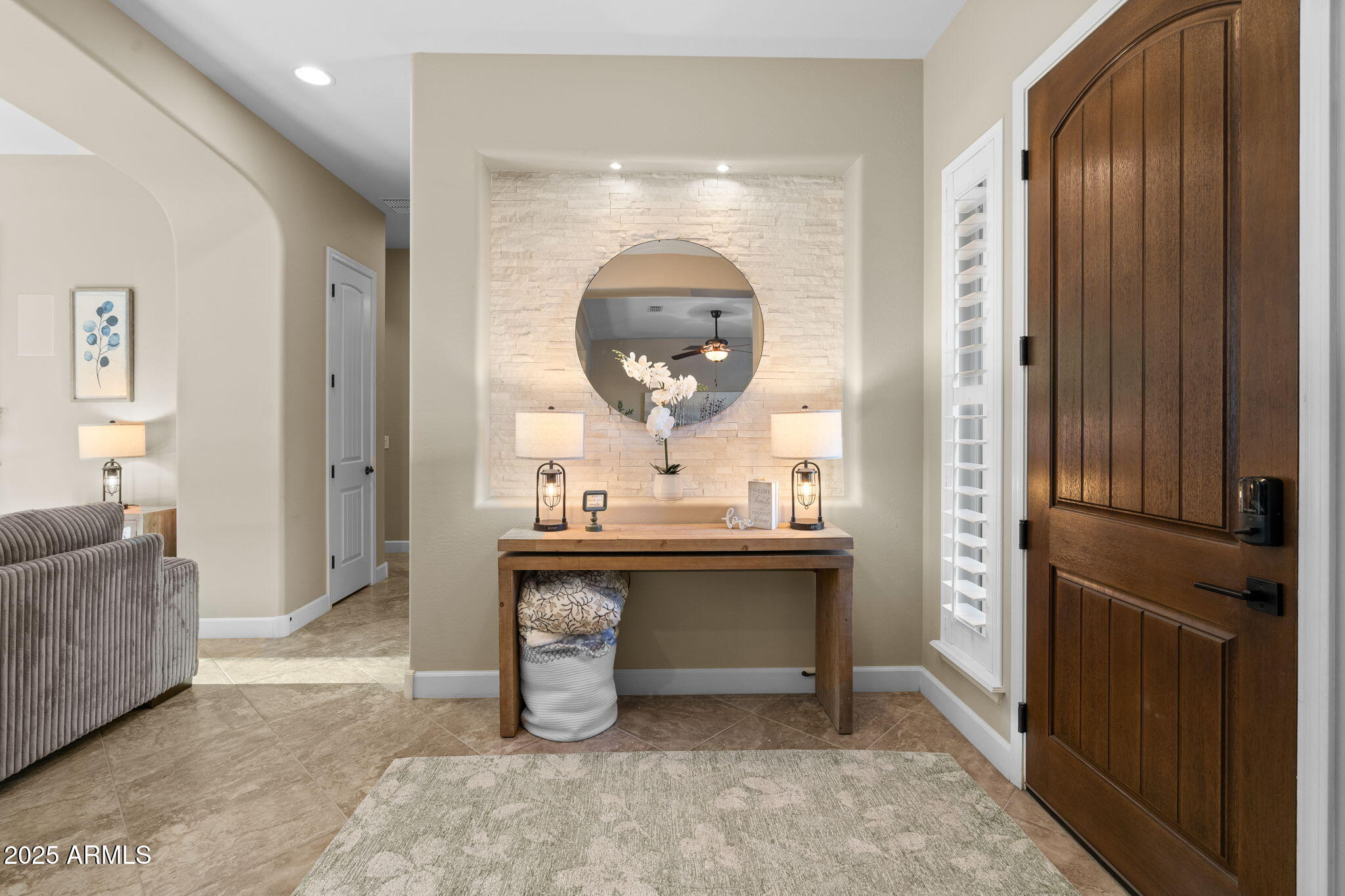 3781 East Chestnut Lane Gilbert, AZ 85298 - Photo 7 of 89 Foyer