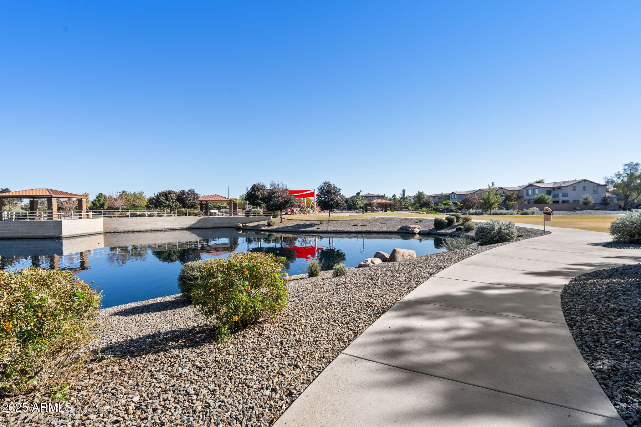 3781 East Chestnut Lane Gilbert, AZ 85298 - Photo 81 of 89 The Bridges Gilbert Community Amenities
