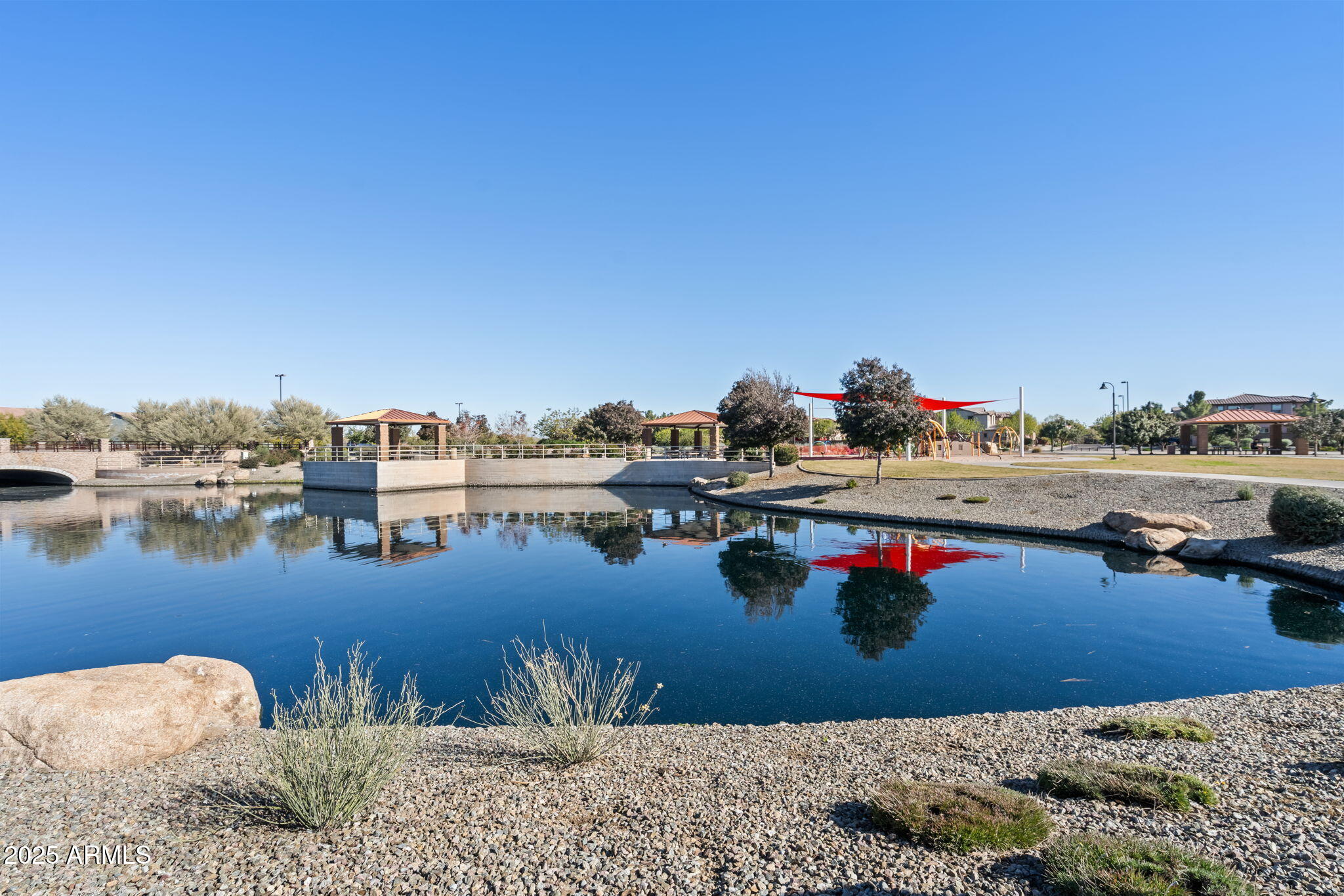 3781 East Chestnut Lane Gilbert, AZ 85298 - Photo 82 of 89 The Bridges Gilbert Community Amenities