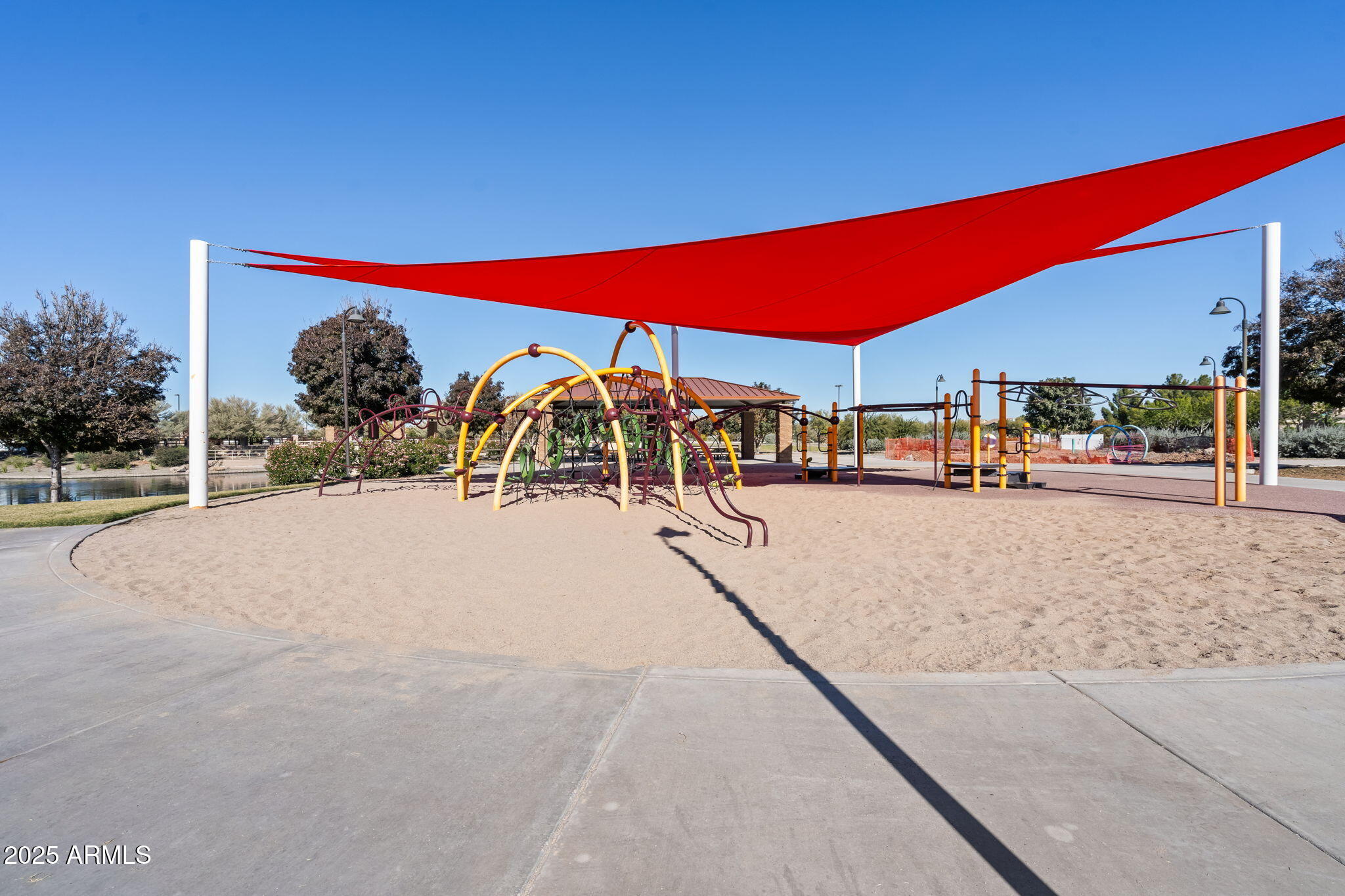 3781 East Chestnut Lane Gilbert, AZ 85298 - Photo 84 of 89 The Bridges Gilbert Community Amenities