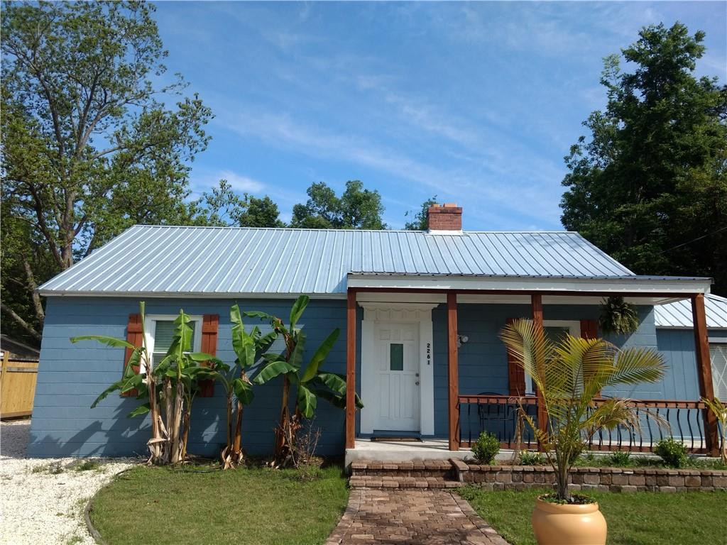 2261 Townsend Street Brunswick, GA 31520 - Photo 1 of 33