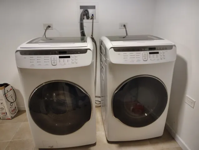 a view of a windows and a yard