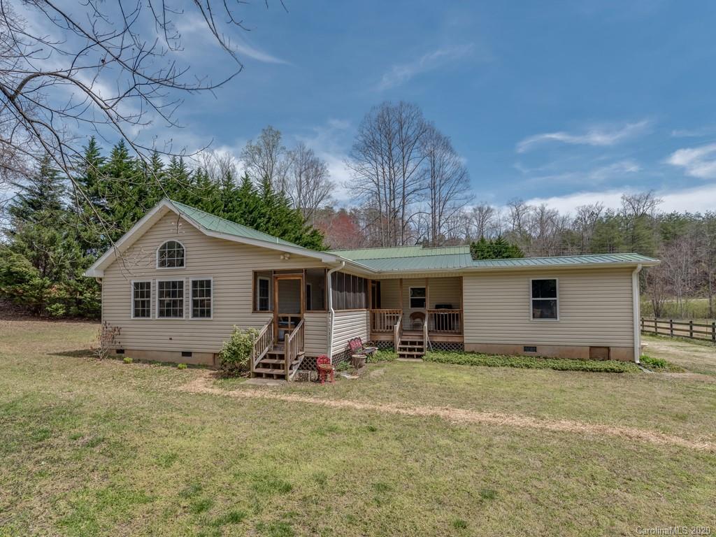 1261 Rock Spring Road Mill Spring, NC 28756 - Photo 1 of 26