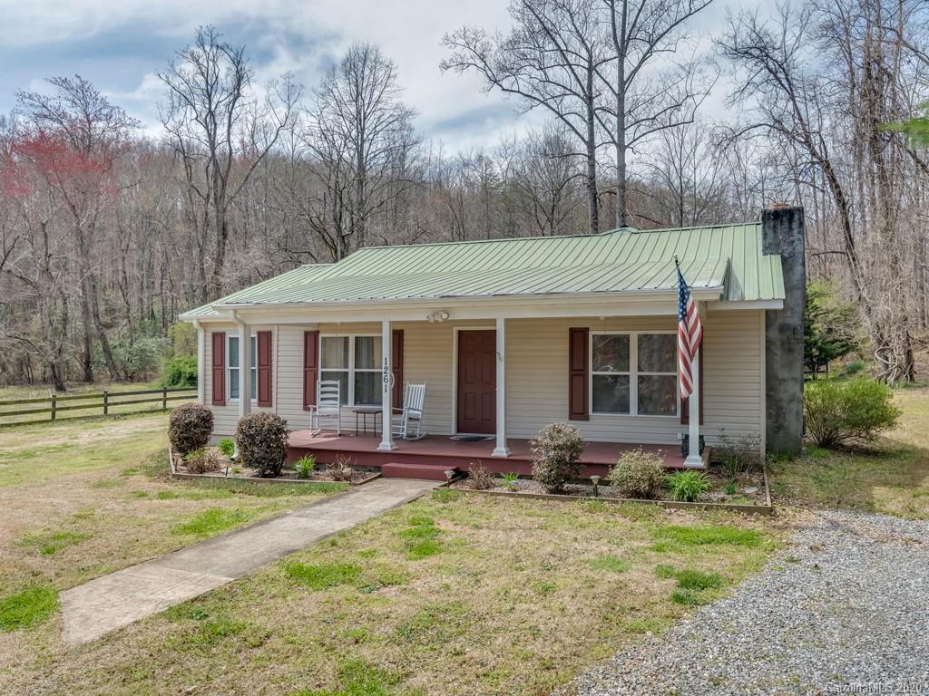 1261 Rock Spring Road Mill Spring, NC 28756 - Photo 22 of 26