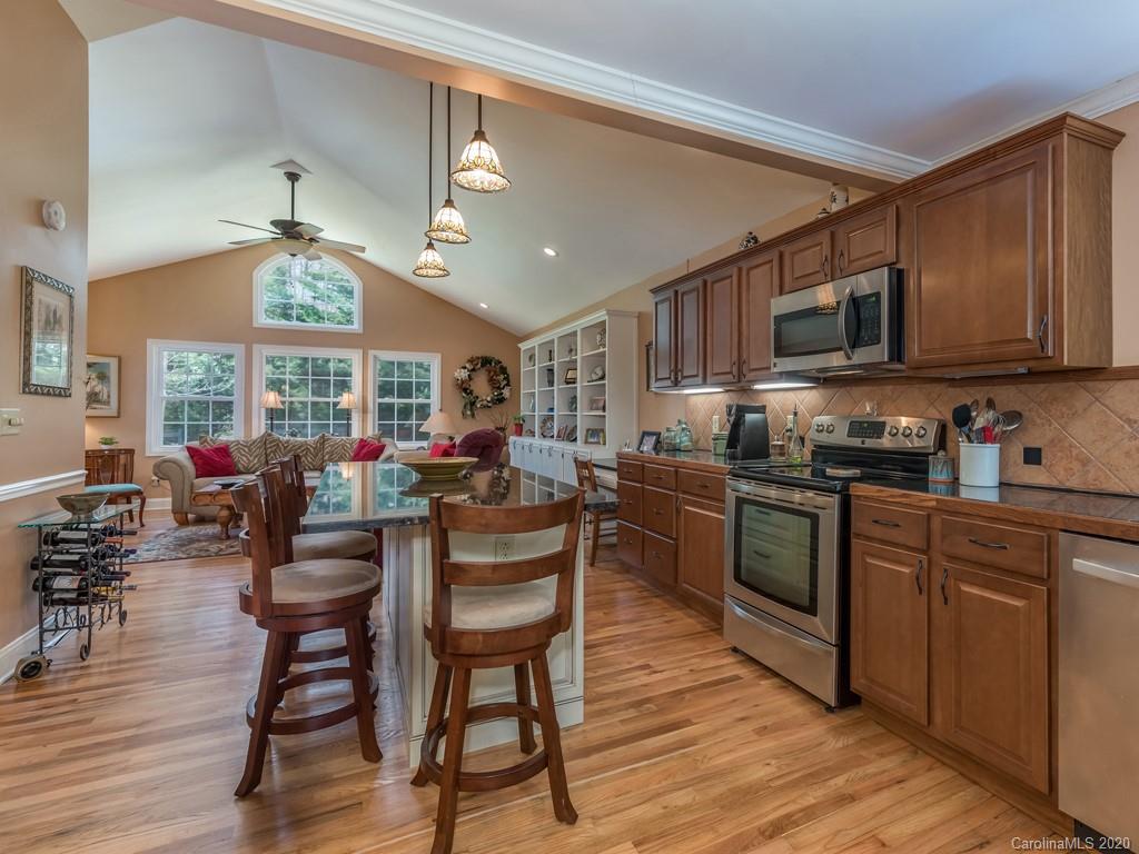 1261 Rock Spring Road Mill Spring, NC 28756 - Photo 5 of 26