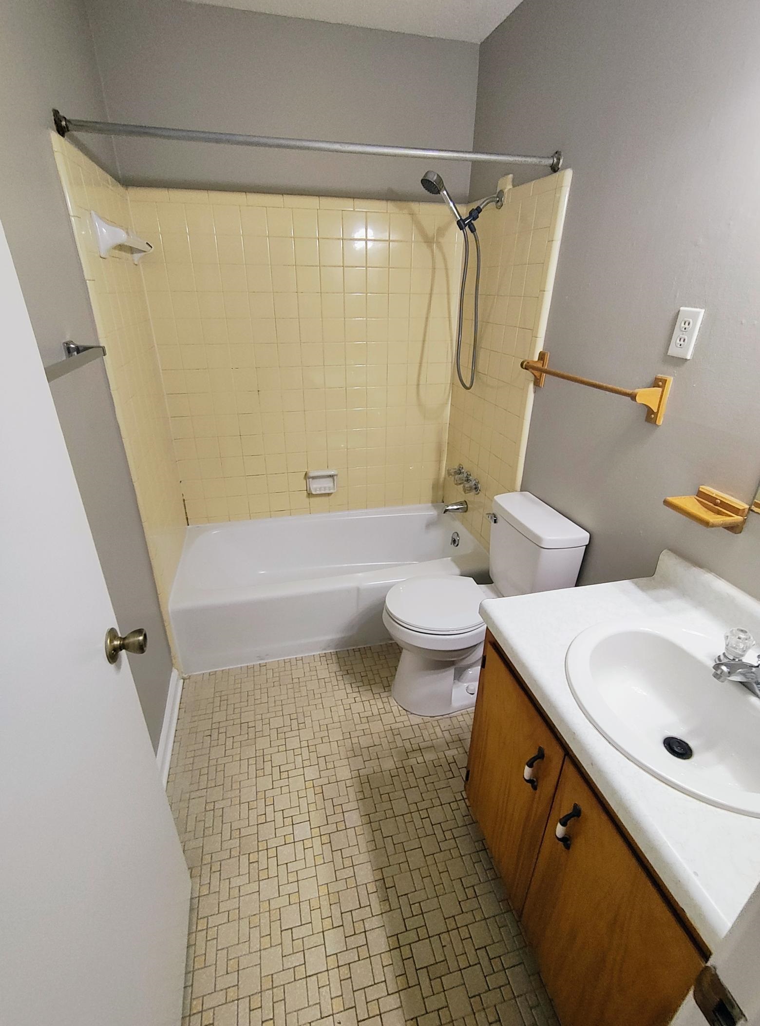 2441 Dolan Road Drummonds, TN 38023 - Photo 18 of 20 a bathroom with a sink a toilet and shower