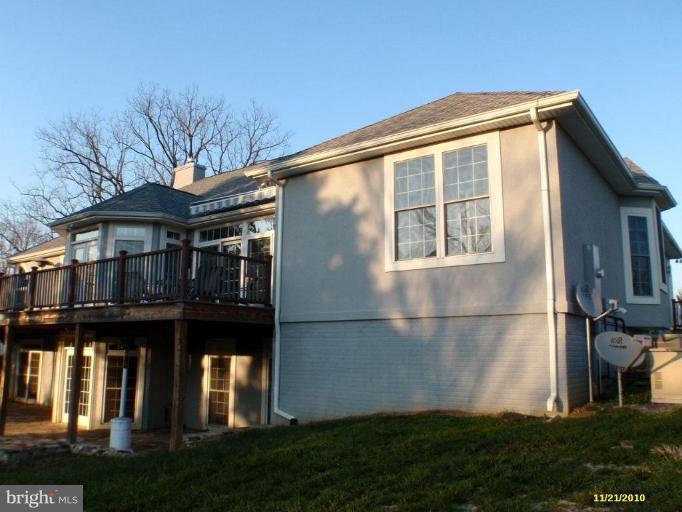 2855 Red Gate Road Boyce, VA 22620 - Photo 27 of 29 Deck - View from