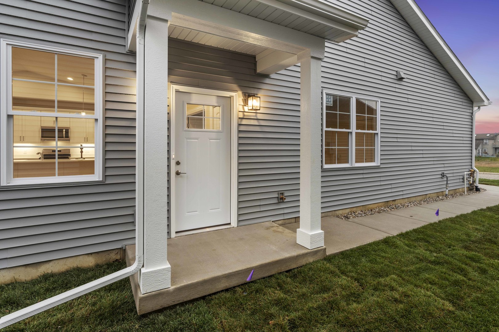 6375 Jasmine Avenue Portage, IN 46368 - Photo 27 of 32 a view of house with yard