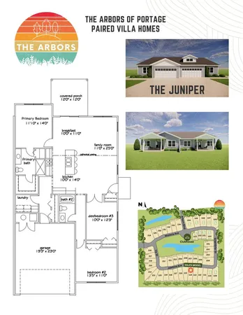 $319,000 | 6375 Jasmine Avenue, Portage, IN 46368