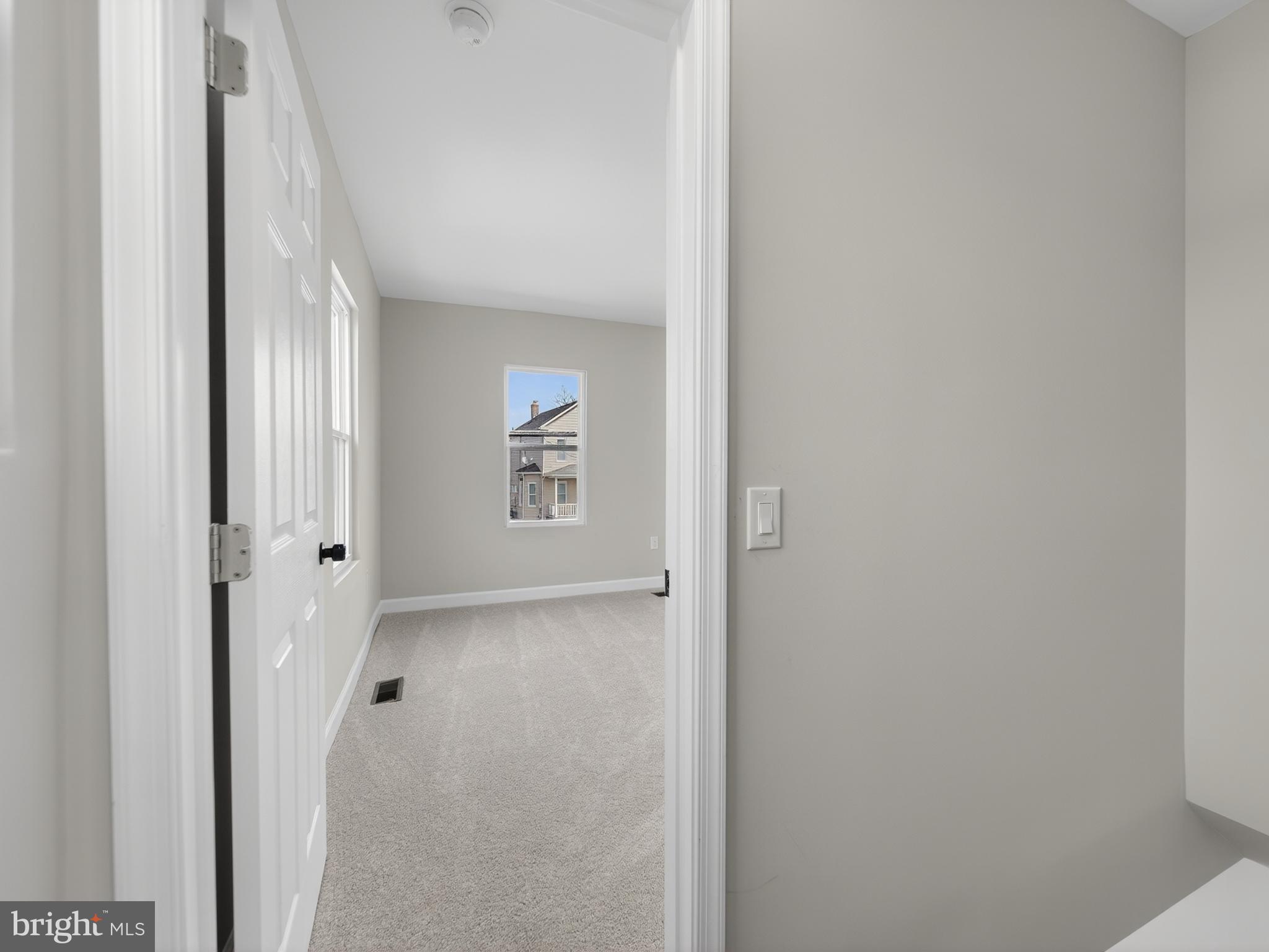 5919 Addison Road Capitol Heights, MD 20743 - Photo 25 of 40 a view of an empty room