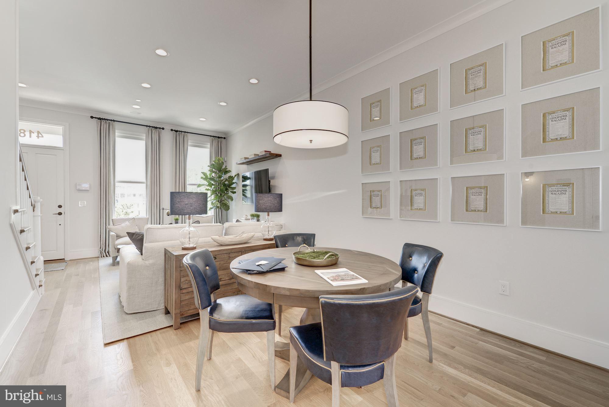 419 Guethler's Way Washington, DC 20003 - Photo 14 of 29 Dining Room