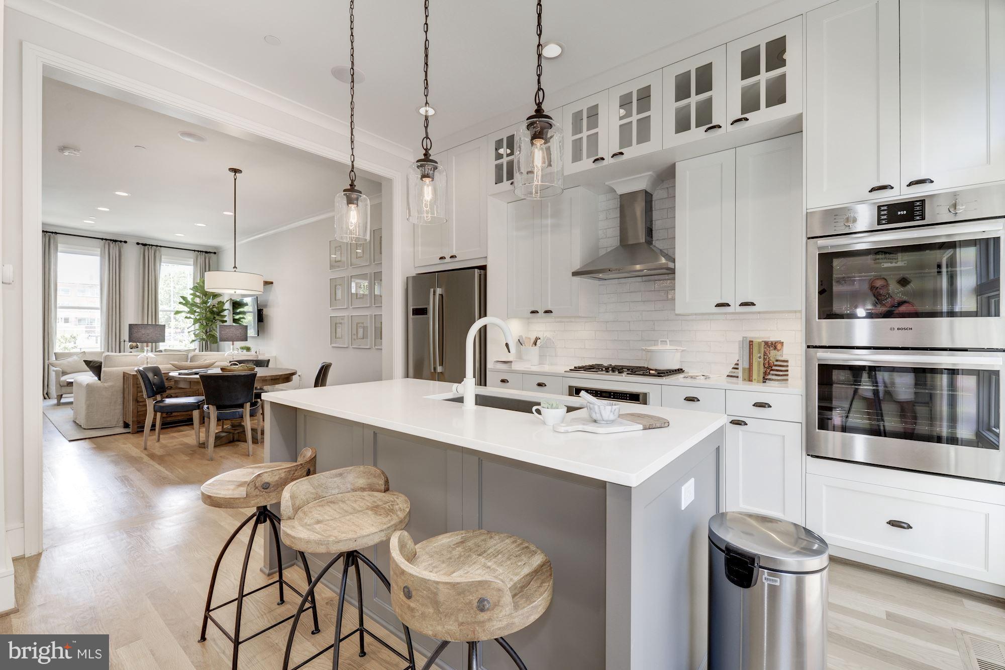 419 Guethler's Way Washington, DC 20003 - Photo 17 of 29 Kitchen