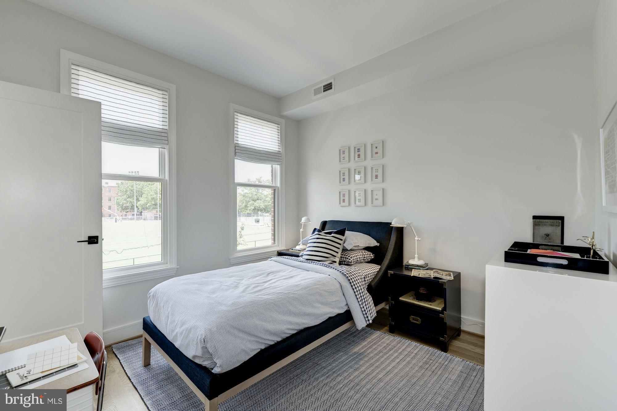 419 Guethler's Way Washington, DC 20003 - Photo 21 of 29 Second Bedroom. Second Level.