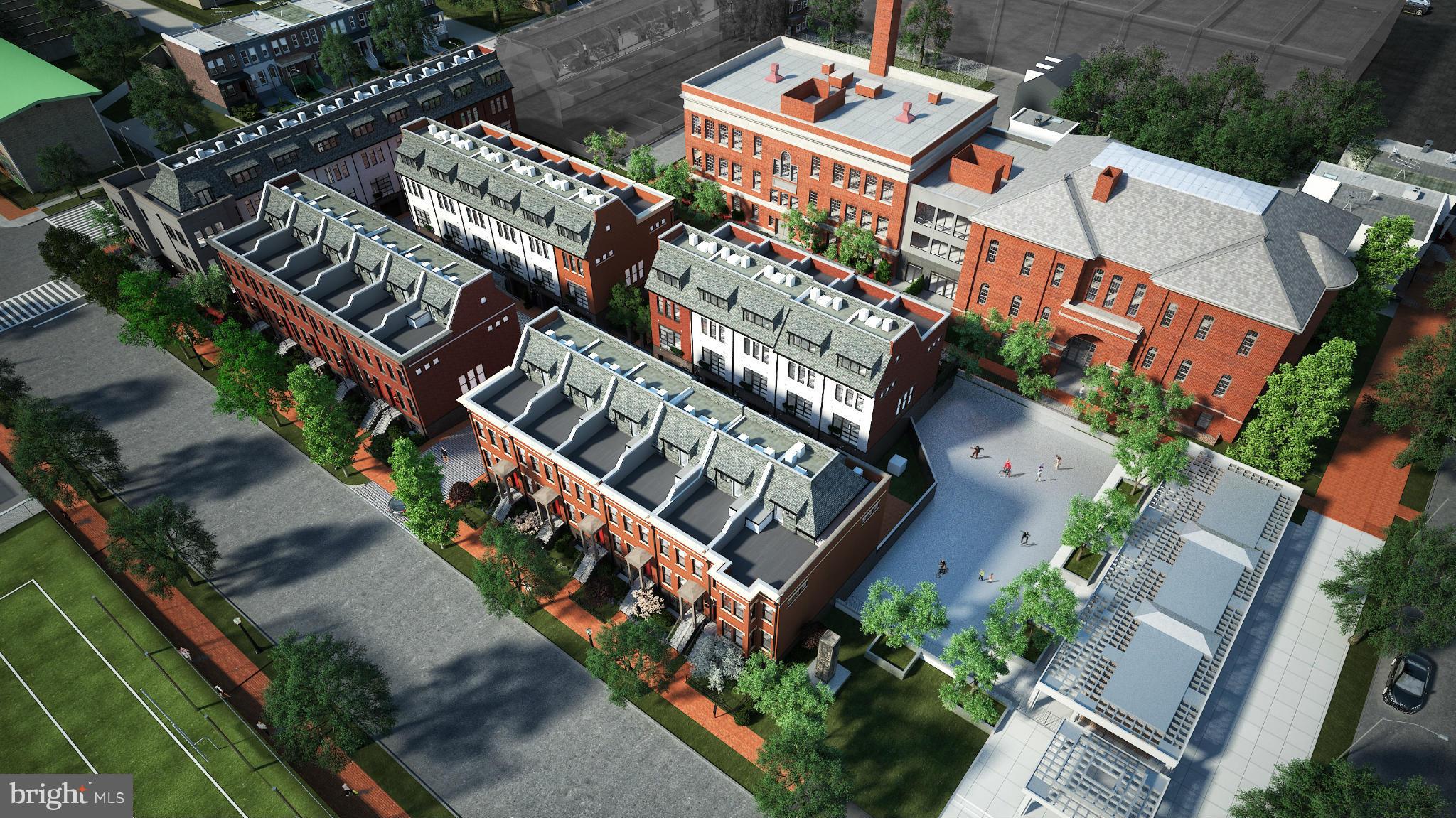 419 Guethler's Way Washington, DC 20003 - Photo 8 of 29 3D site plan