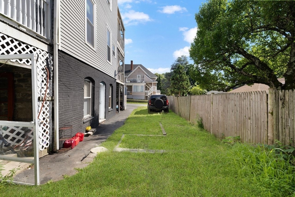 311 Elm Street Woonsocket, RI 02895 - Photo 29 of 29 a view of backyard