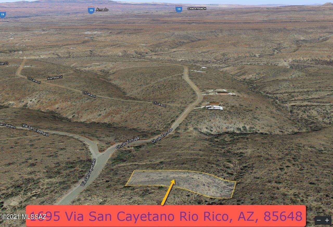 1695 Vía San Cayetano, Unit 7 Rio Rico, AZ 85648 - Photo 2 of 36