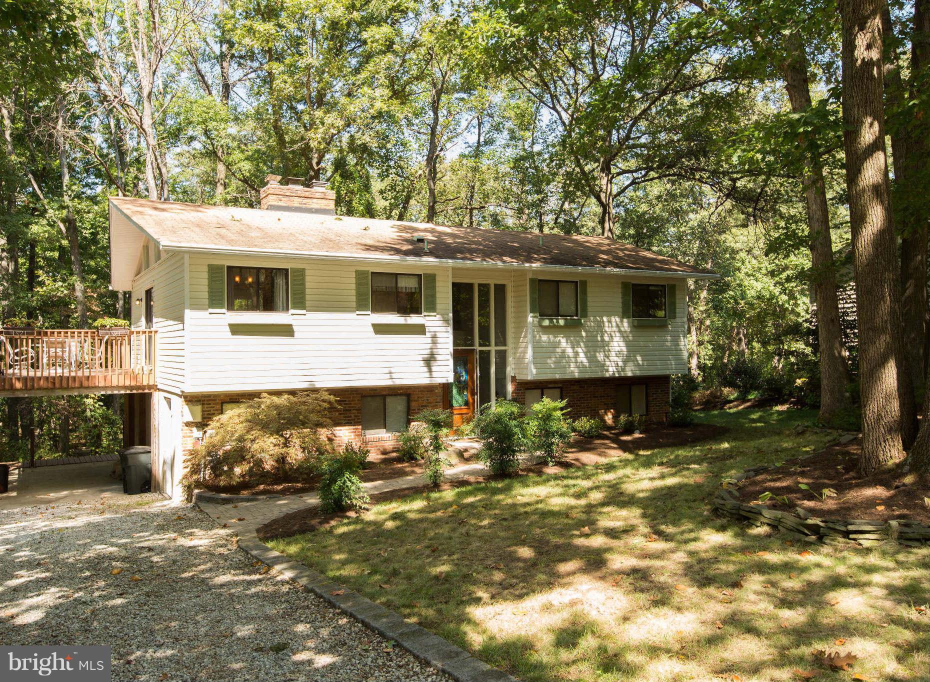 412 Halsey Road Annapolis, MD 21401 - Photo 1 of 28 Exterior (Front)