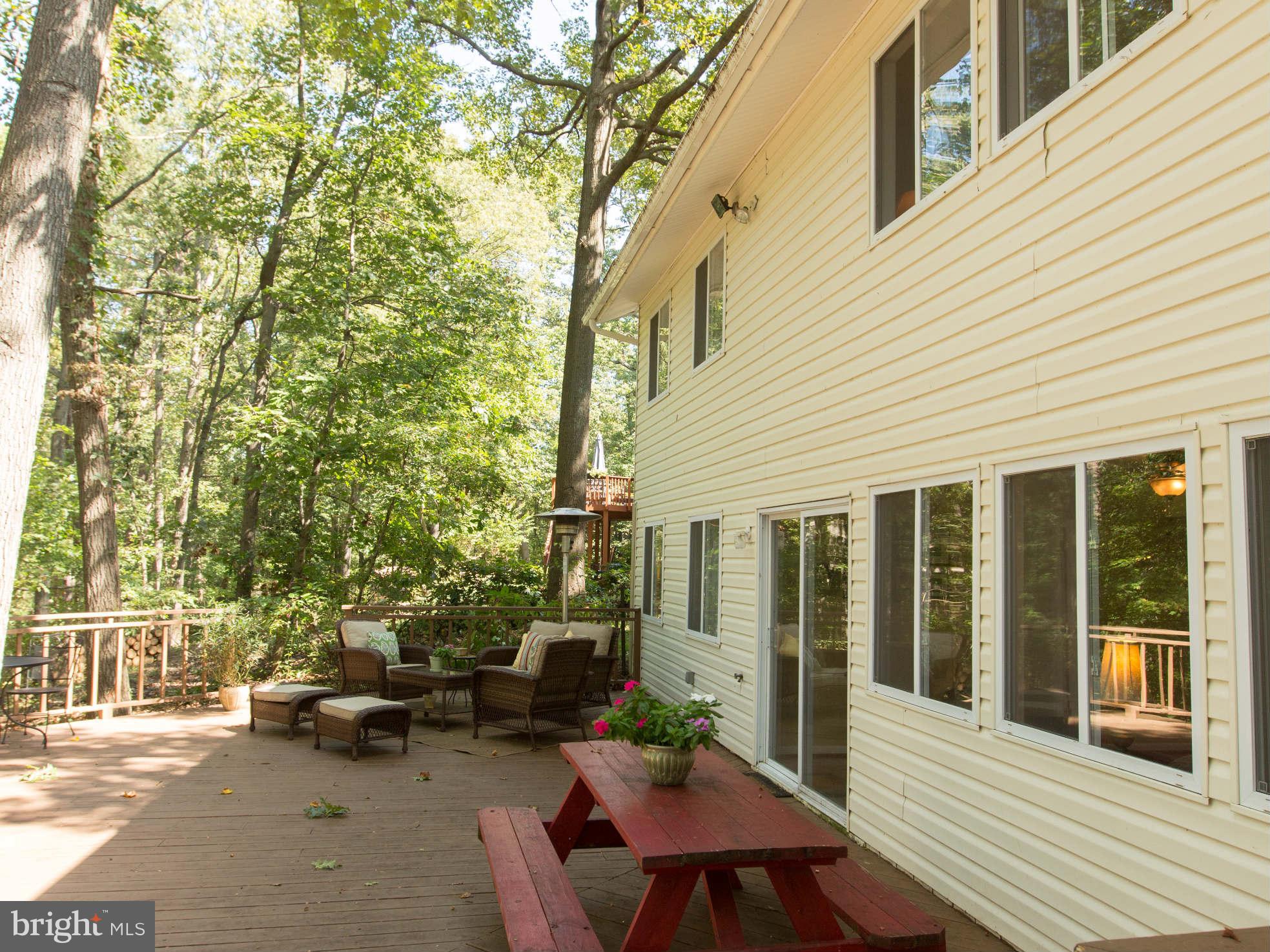 412 Halsey Road Annapolis, MD 21401 - Photo 23 of 28 Exterior (Rear)