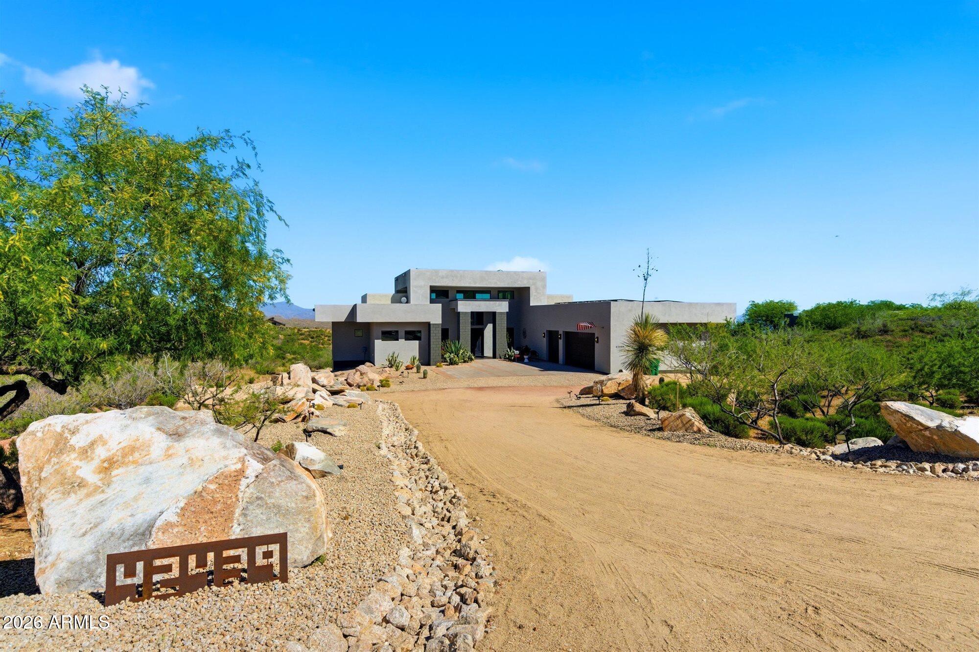 42439 North Deer Trail Road Scottsdale, AZ 85262 - Photo 56 of 57 64-117760225