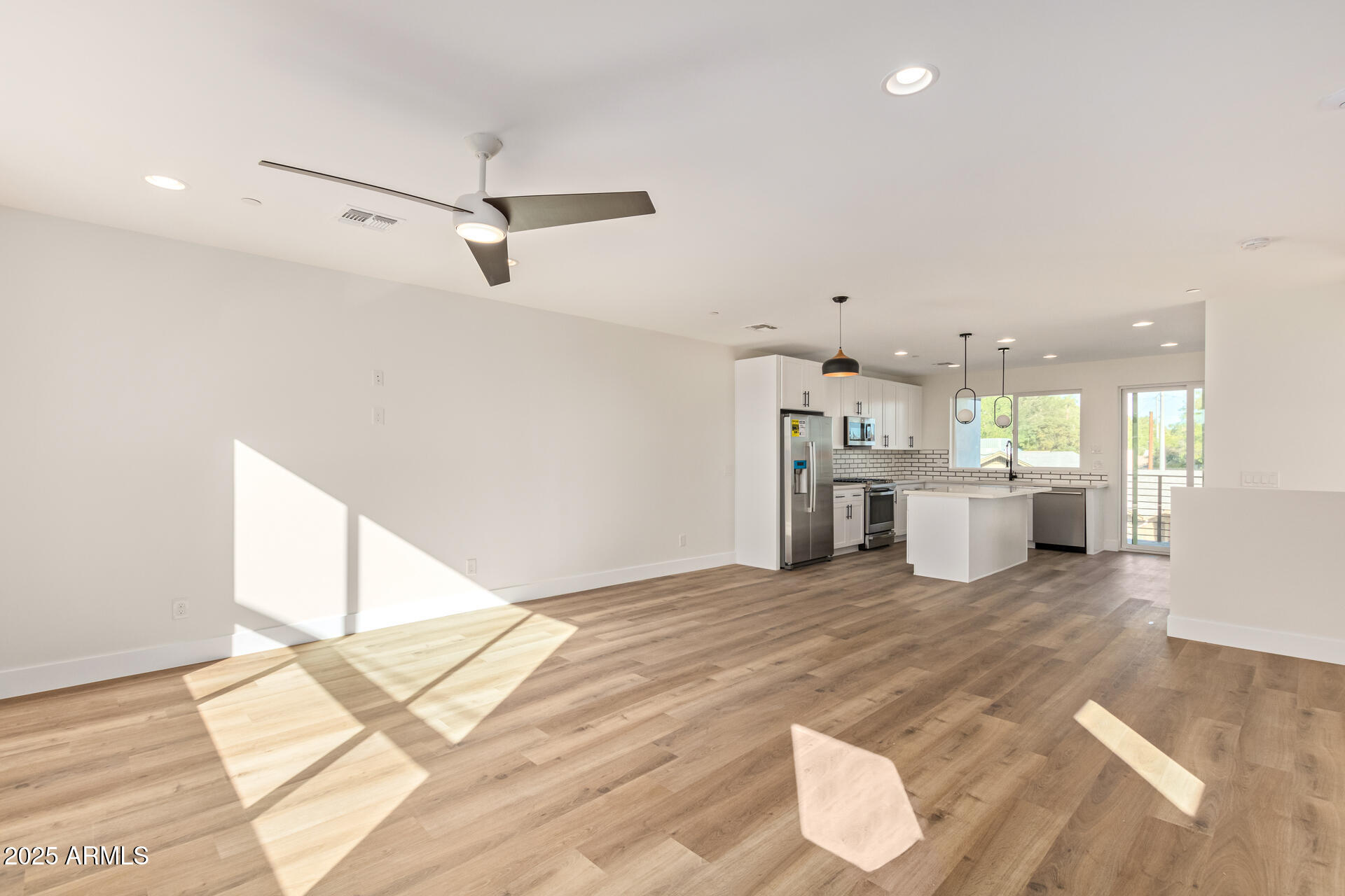 3616 North 12th Street Phoenix, AZ 85014 - Photo 13 of 25 a view of a kitchen with a sink