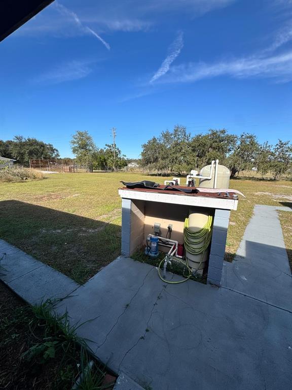 6230 Lake Luther Road Lakeland, FL 33805 - Photo 3 of 21 a view of a terrace with outdoor space