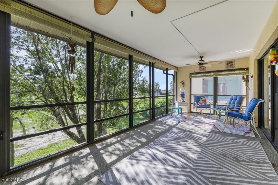 4728 Orange Grove Boulevard, Unit 8 North Fort Myers, FL 33903 - Photo 18 of 31 a view of a interior in the house