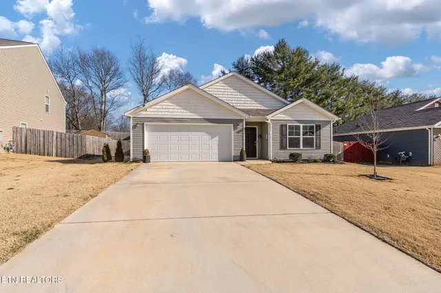 $344,650 | 921 Erica Drive, Talbott, TN 37877