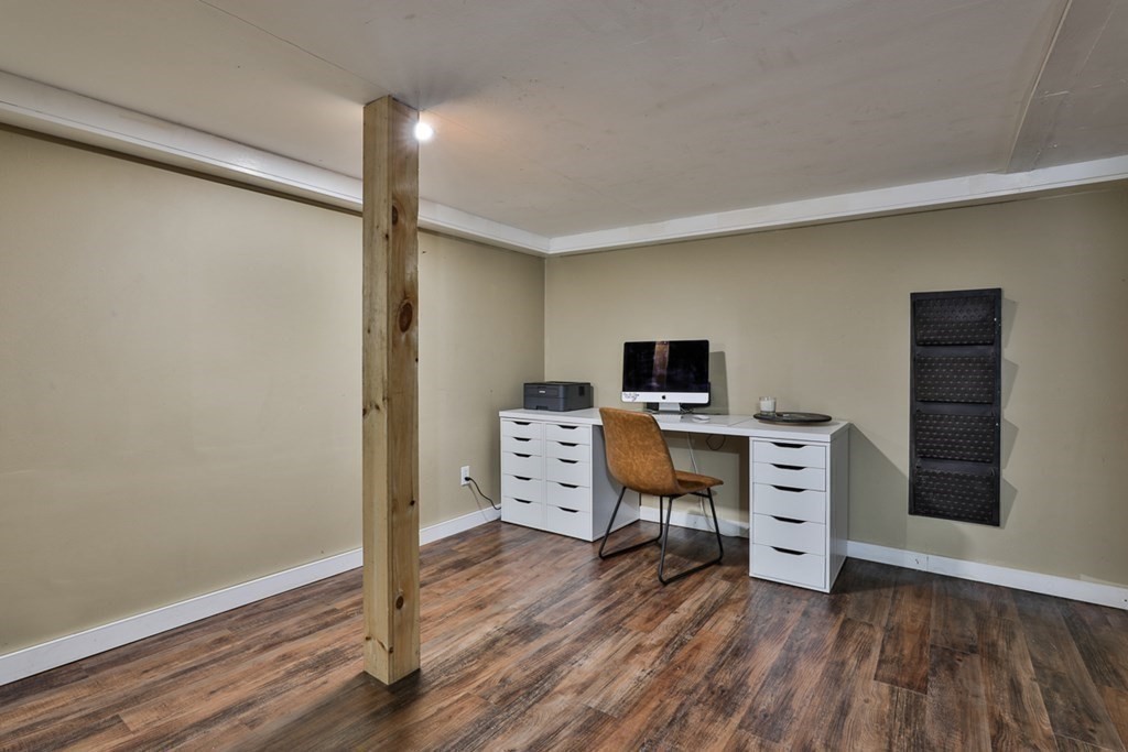17 Highland Road Boxford, MA 01921 - Photo 33 of 42 a room with furniture and a flat screen tv