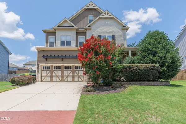 $595,900 | 418 Granite Creek Drive, Rolesville, NC 27571