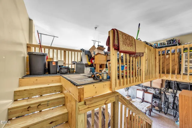 a very nice looking room with many windows