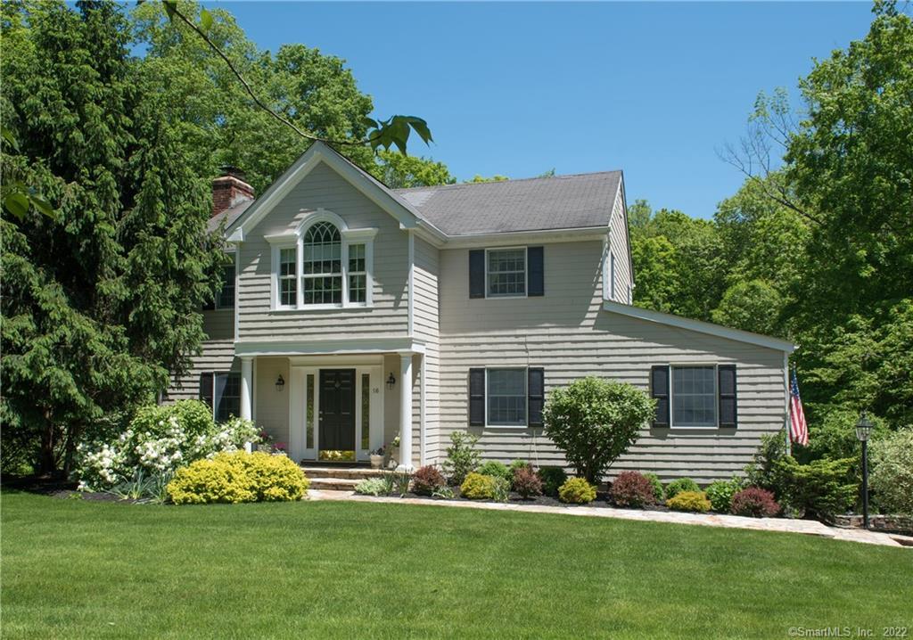 16 Fulling Mill Lane Ridgefield, CT 06877 - Photo 1 of 1