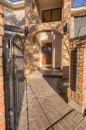 a view of a building