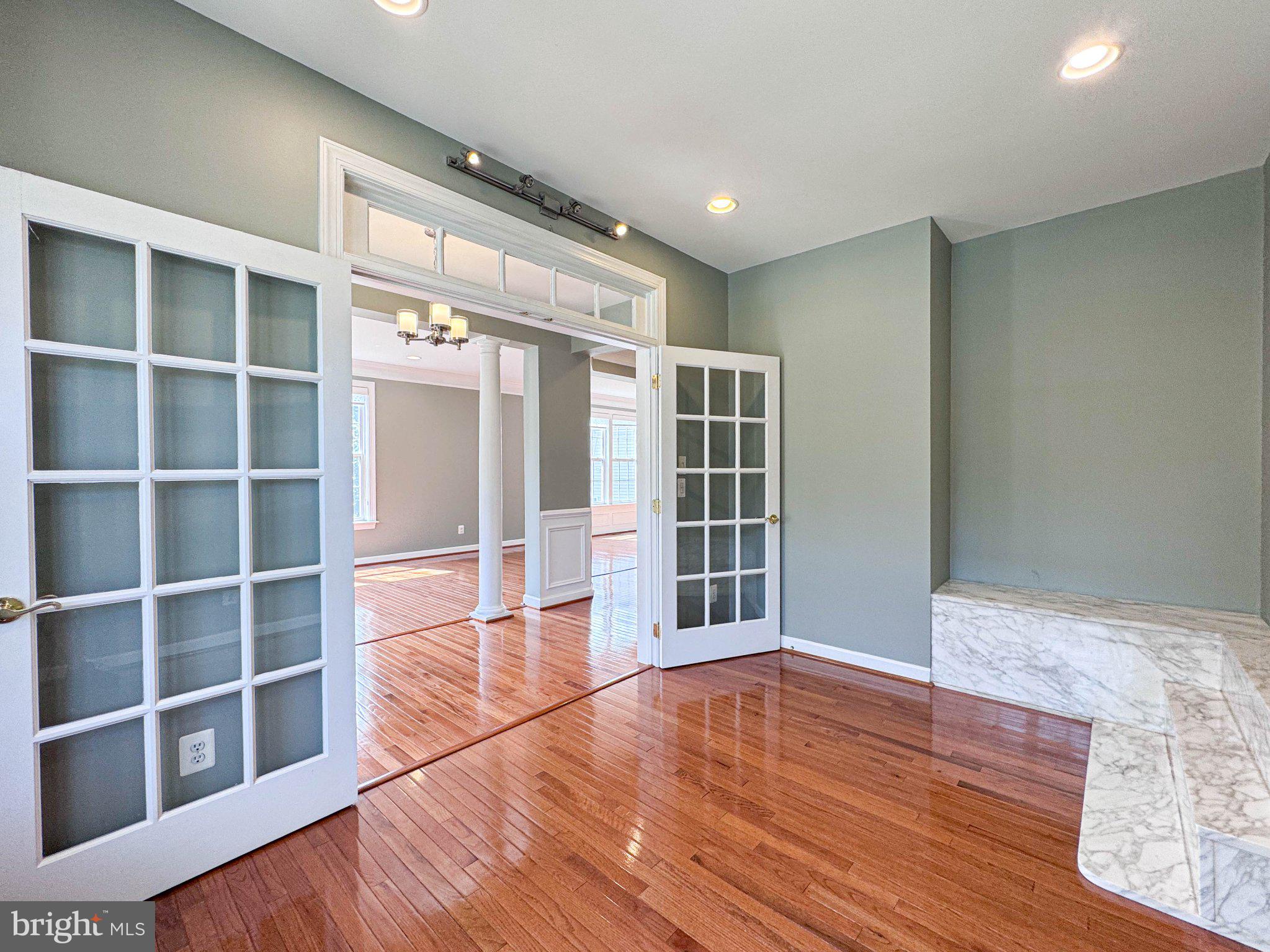22827 Oakgrove Road Sterling, VA 20166 - Photo 6 of 56 Bright and airy open space awaits.