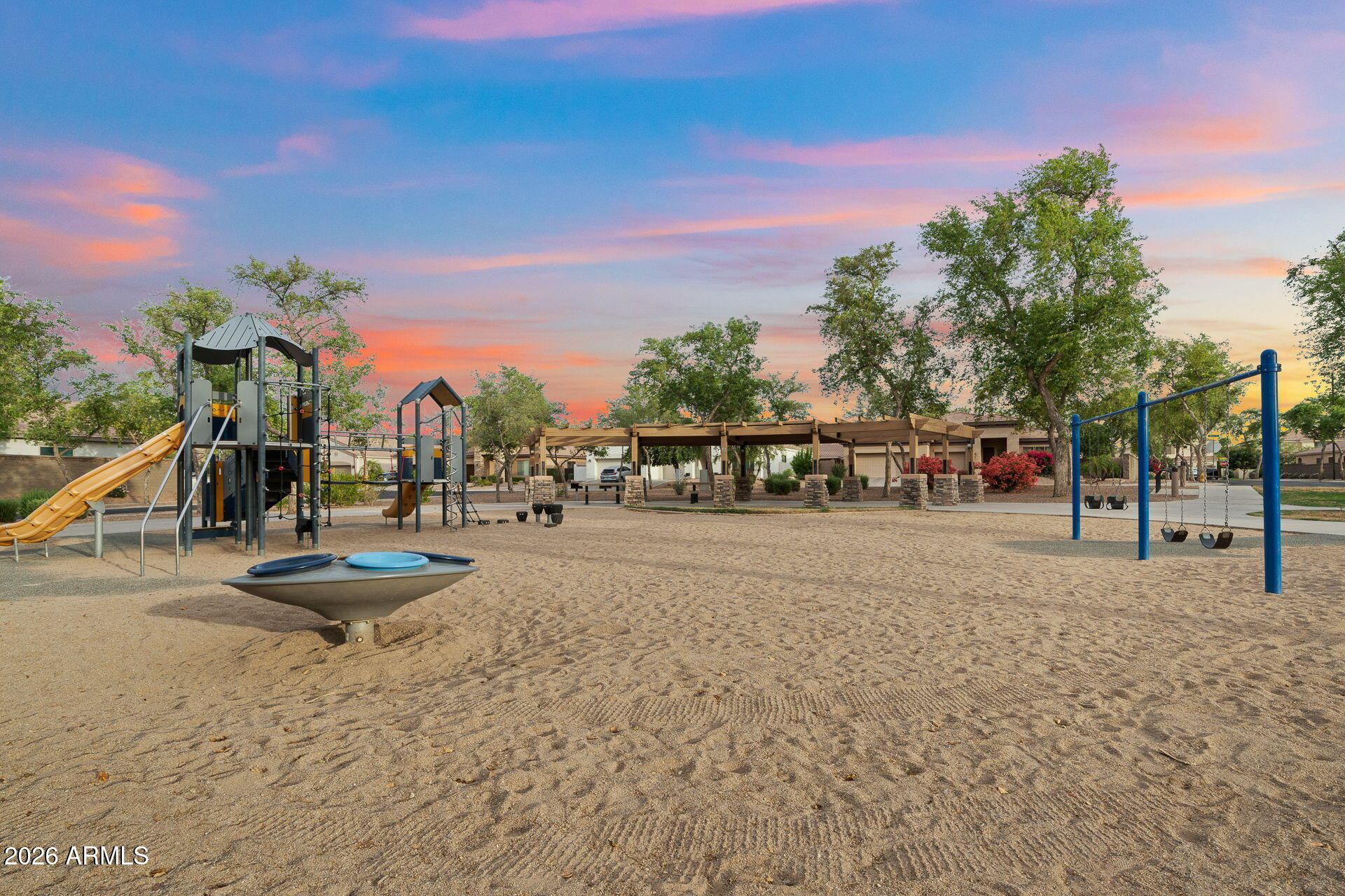 4725 South Rim Road Gilbert, AZ 85297 - Photo 62 of 81 Playground