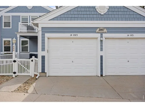 $352,500 | 2067 Grays Peak Drive, Unit 203, Loveland, CO 80538
