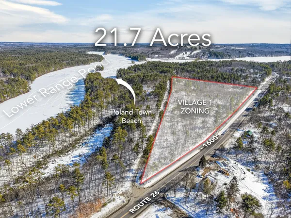 $299,000 | Lot 42 Maine Street, Unit MAP 10, Poland, ME 04274