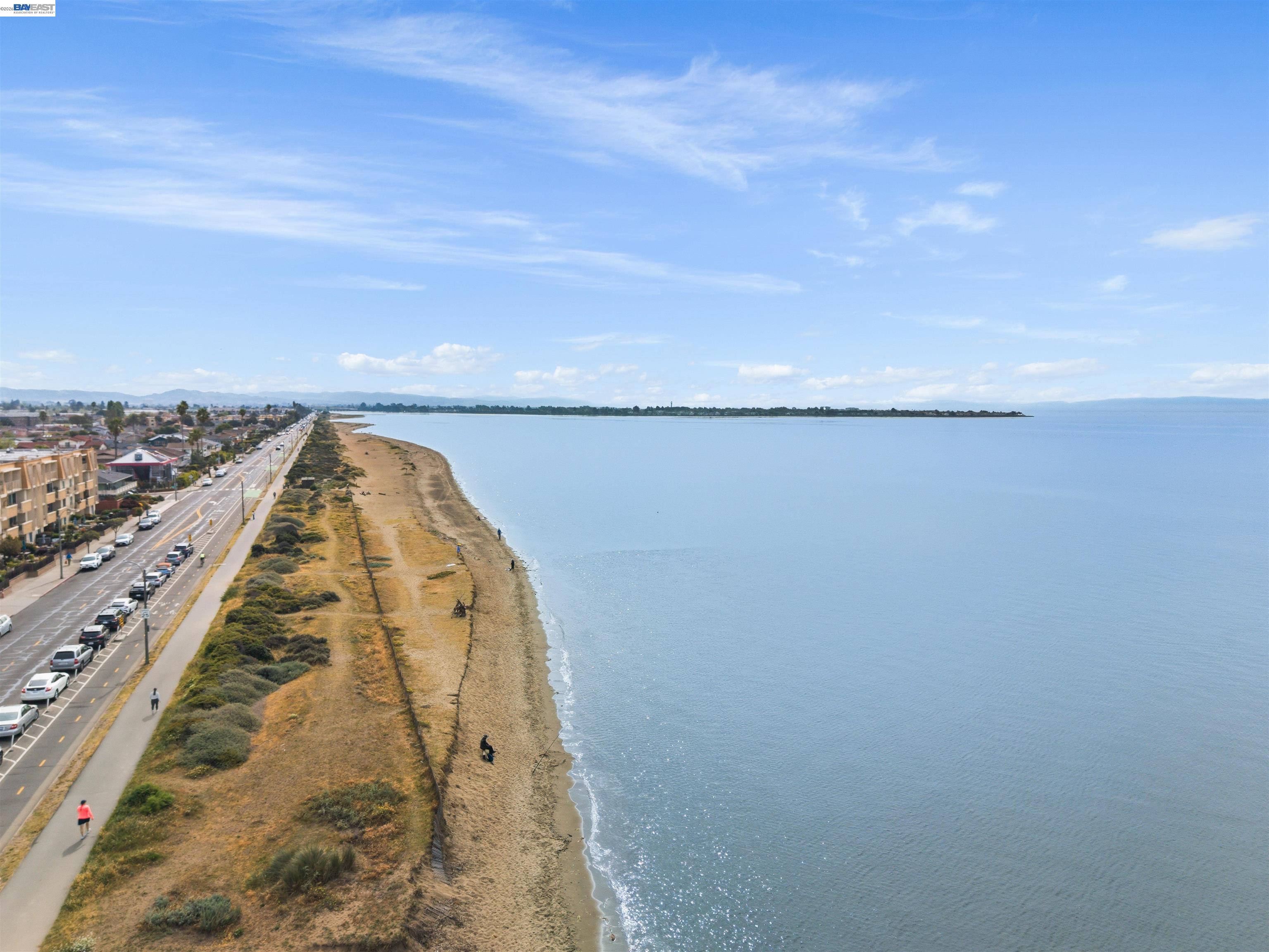 960 Shorepoint Court, Unit 116 Alameda, CA 94501 - Photo 20 of 20 wooden view of swimming pool